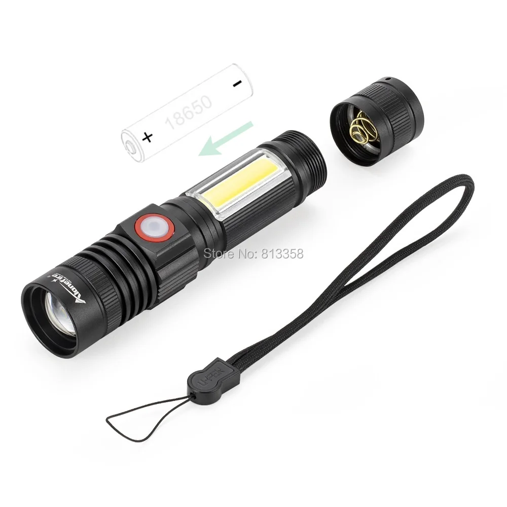 x580 led flashlight (5)