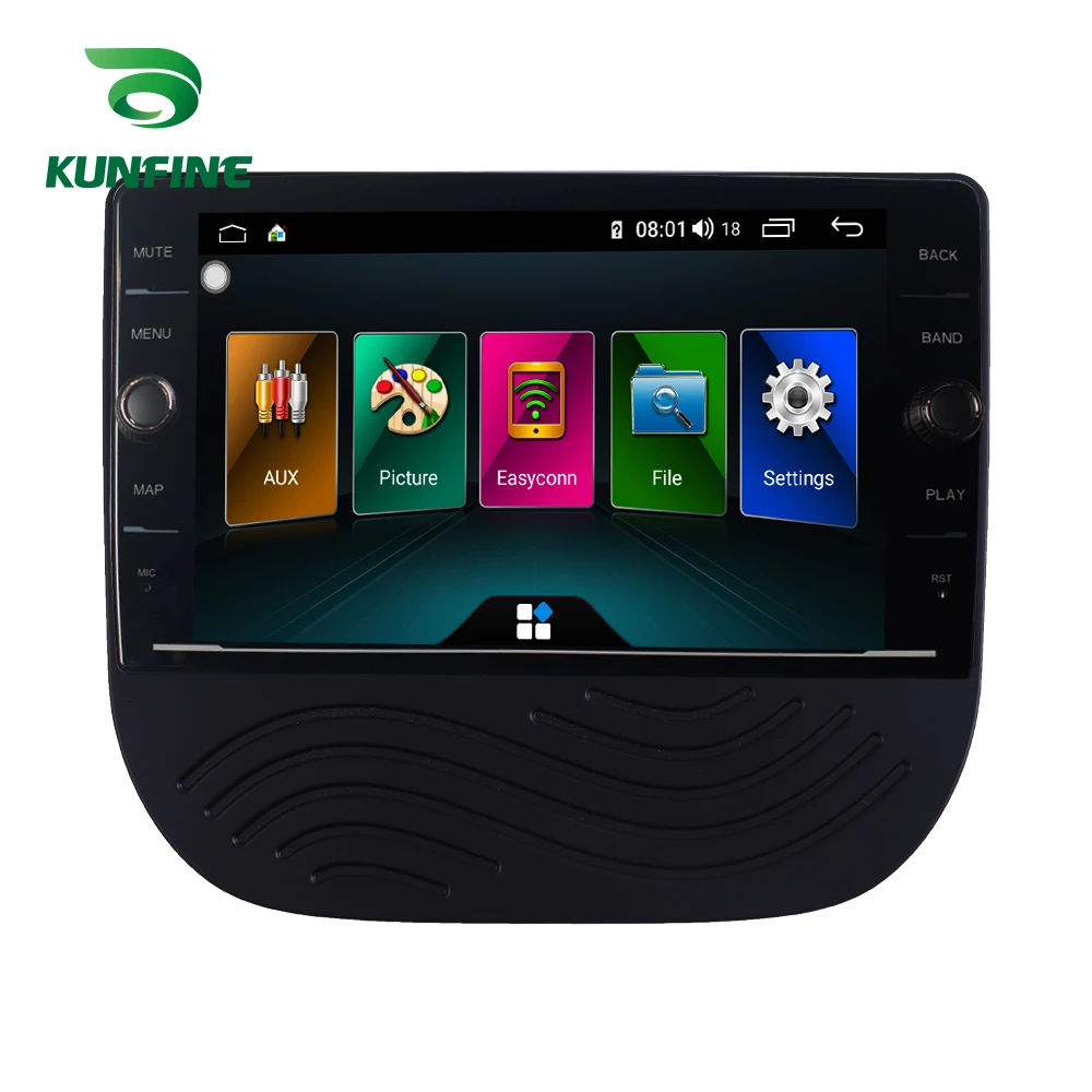 Sale Octa Core 4GB RAM 64GB ROM Android 8.1 Car DVD GPS Player Deckless Car Stereo For Chevrolet MALIBU XL Radio Headunit Device 2