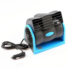 Автомобильный Вентилятор 12V24v грузовик фургон грузовик немой ветер сильный охлаждающий автомобильный вентилятор