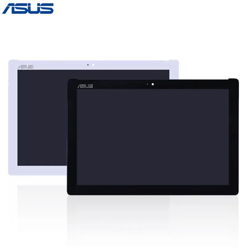 Pantalla ASUS negro/blanco pantalla LCD Reparación de conjunto de pantalla táctil para ASUS Zenpad 10 Z300M Z301M Z301ML Z301MF Z301MFL - 1