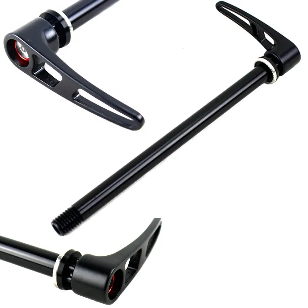 

Rear Thru axle with Maxle standard rockshox 12x142 MTB bicycle skewers QR Thread Pitch 1.75 mm length 174mm 142*12