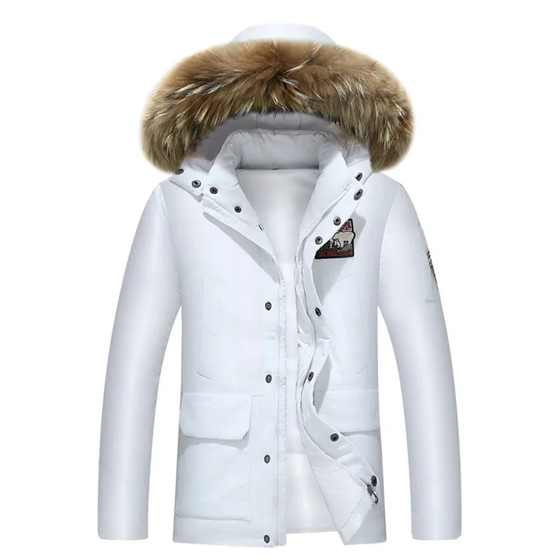 QUANBO, новинка, мужской и женский пуховик для отдыха, зимний, толстый, короткий, теплый, высокое качество, стандартная одежда, мужские повседневные пальто
