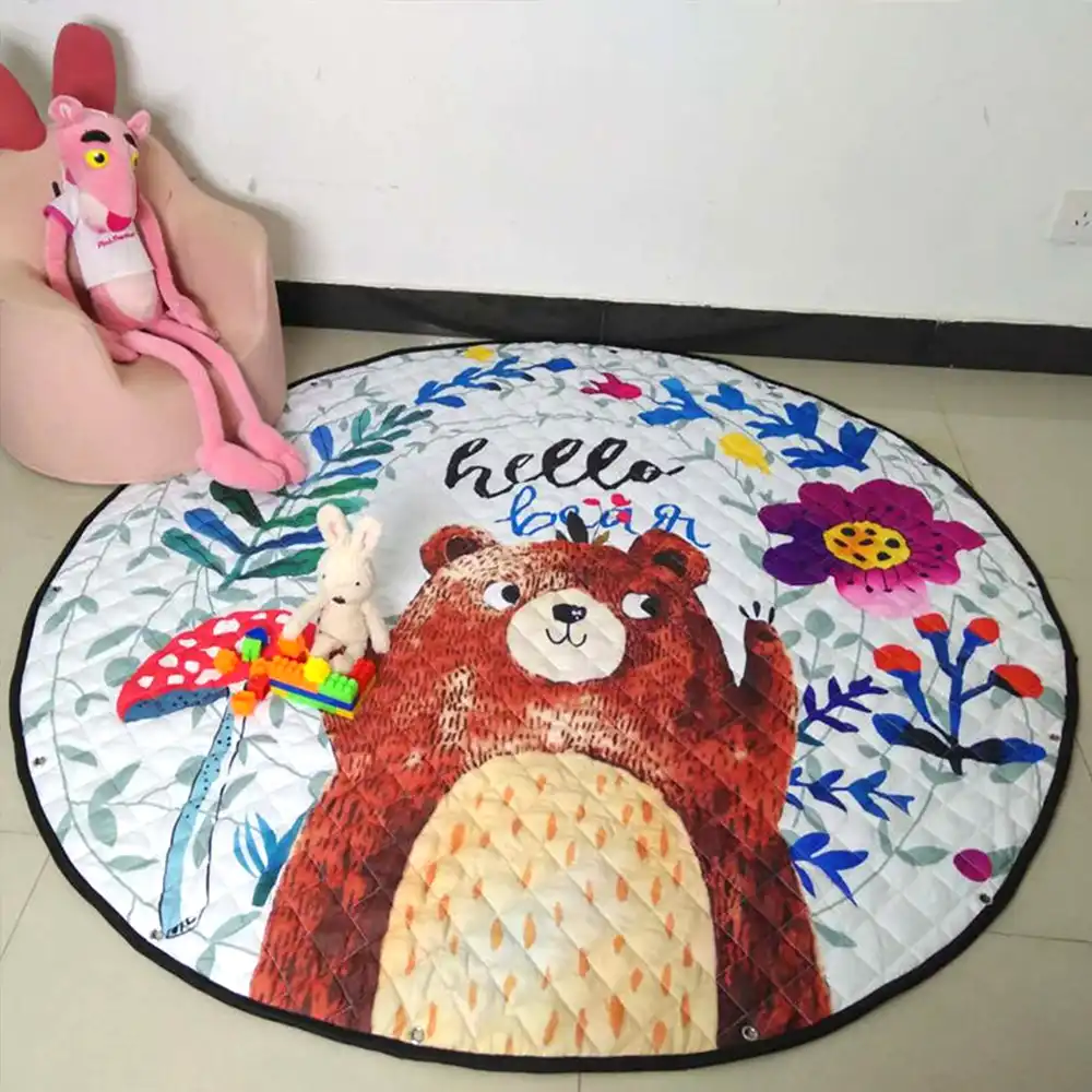 soft carpet for baby