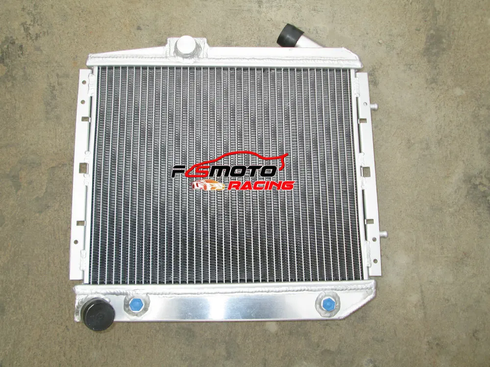 RADIATORE LEGA 70MM Fit Renault 5 Super 5/R5 9/11 GT Turbo A/T 1985