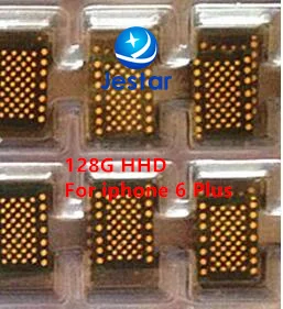 

128GB Hardisk HHD NAND flash memory IC chip For iPhone 6 plus 5.5