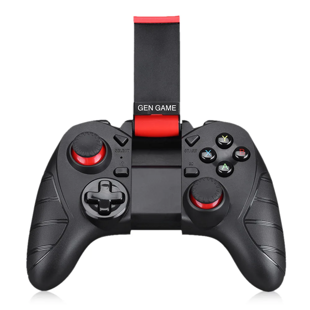 GEN GAME S7 игровой контроллер умный беспроводной джойстик Bluetooth Android геймпад с
