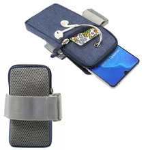 Беговой спортивный наручный браслет чехол для Galaxy J4 J6 S10 S7 S6 край S8 S9 плюс A6 A7 A8 A9 A8+ A6+ J3 J7() A8S A6S A8 A9 звезда Note8