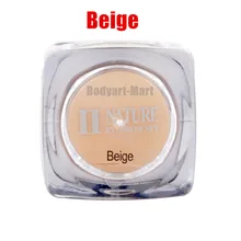1 шт. перманентного пигмент для перманентного макияжа набор краски бежевого цвета для макияжа бровей губ 11 цветов на выбор косметика