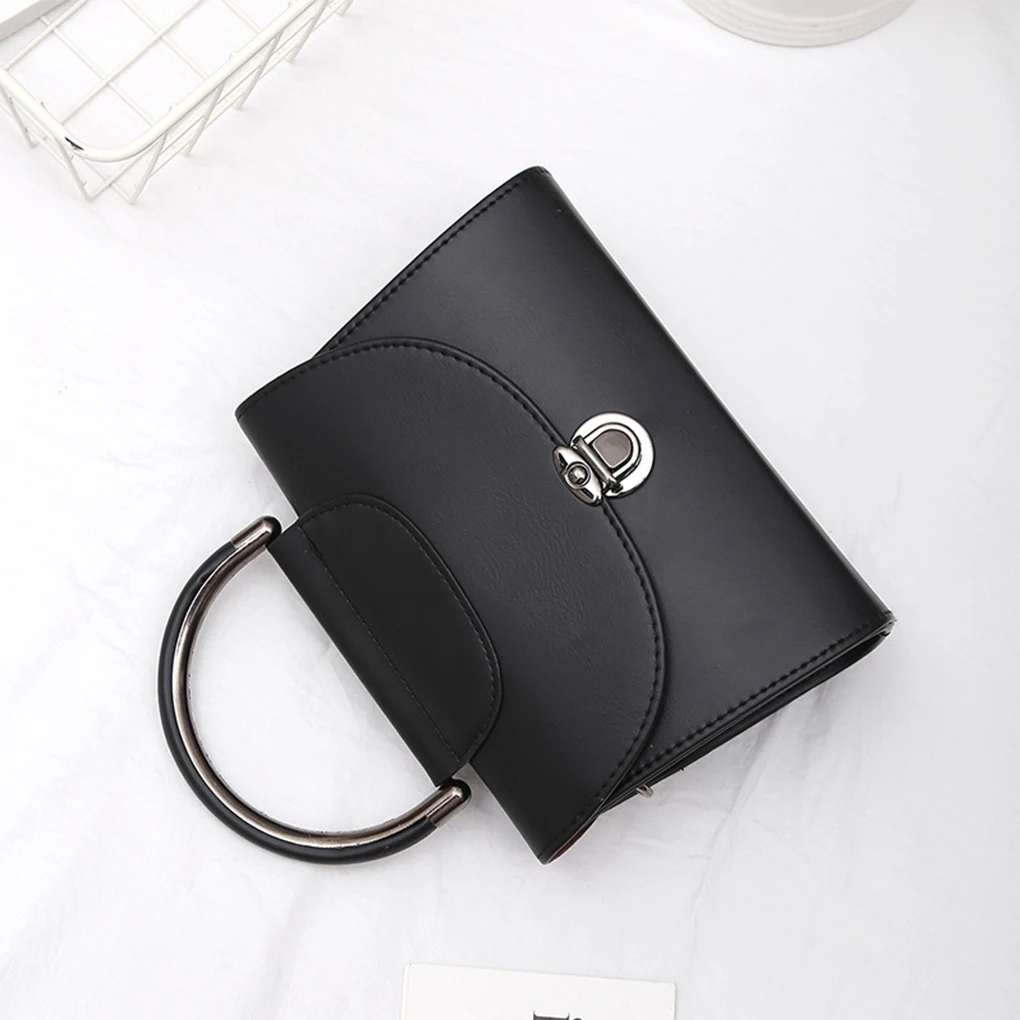 Fangnymph Leather Shoulder Handbags Las Tote Bag Handbag Women Fangnymph Leather Shoulder Handbags Las Tote Bag Handbag Women Messenger Crossbody Small Bags Clasp Lock In From Luggage On
