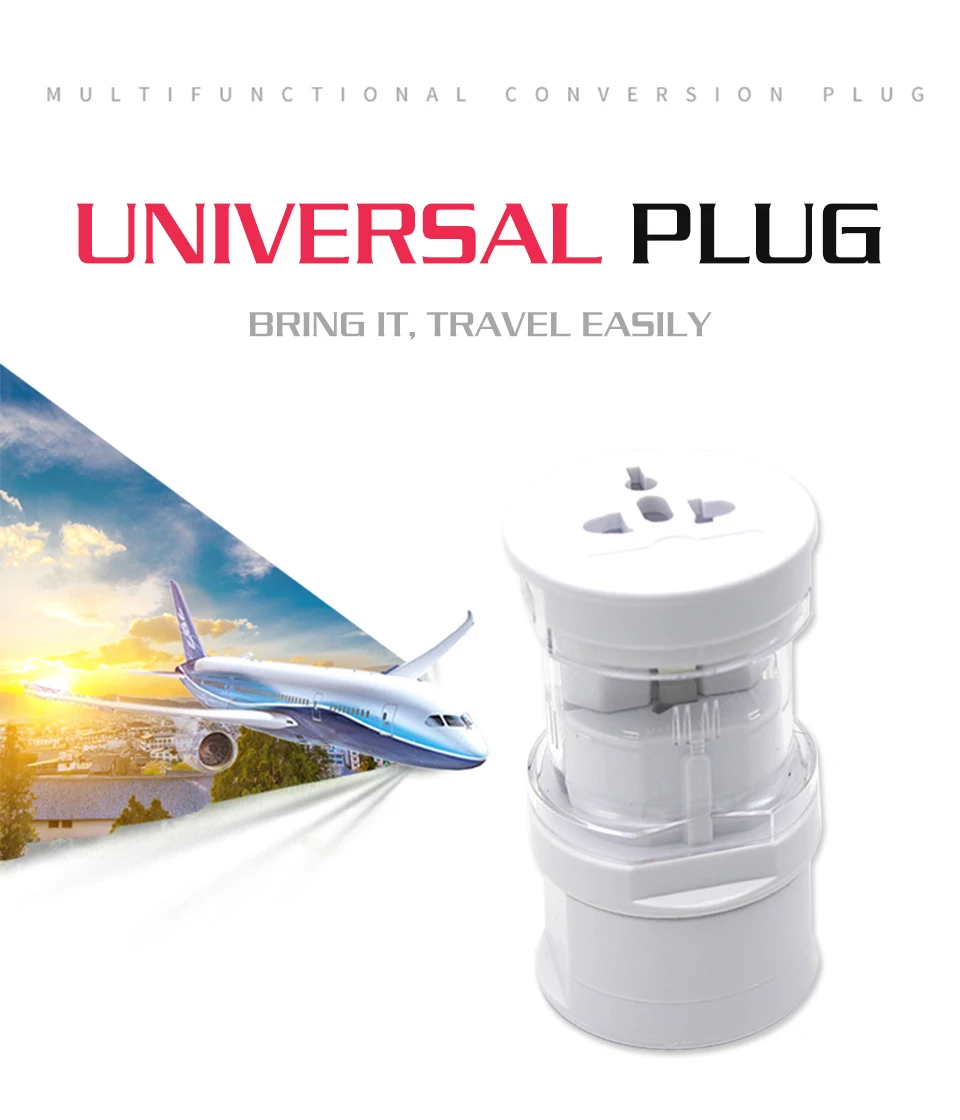 Universal Power Adapter Charger Worldwide Adaptor Wall Electric Plugs EU UK US AU Sockets Converter For Mobile Phones (1)