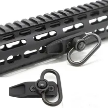 VERY100 Тактический KeyMod модульная непосредственного крепления быстрого отсоединения QD адаптер для пневматического оружия комплект