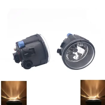 

2pcs/lot 12V 55W H11 Fog Light For Nissan Murano Z51 2007 2008 2009 2010 2011-2014 high brightness Led Fog Light DRL Lamps