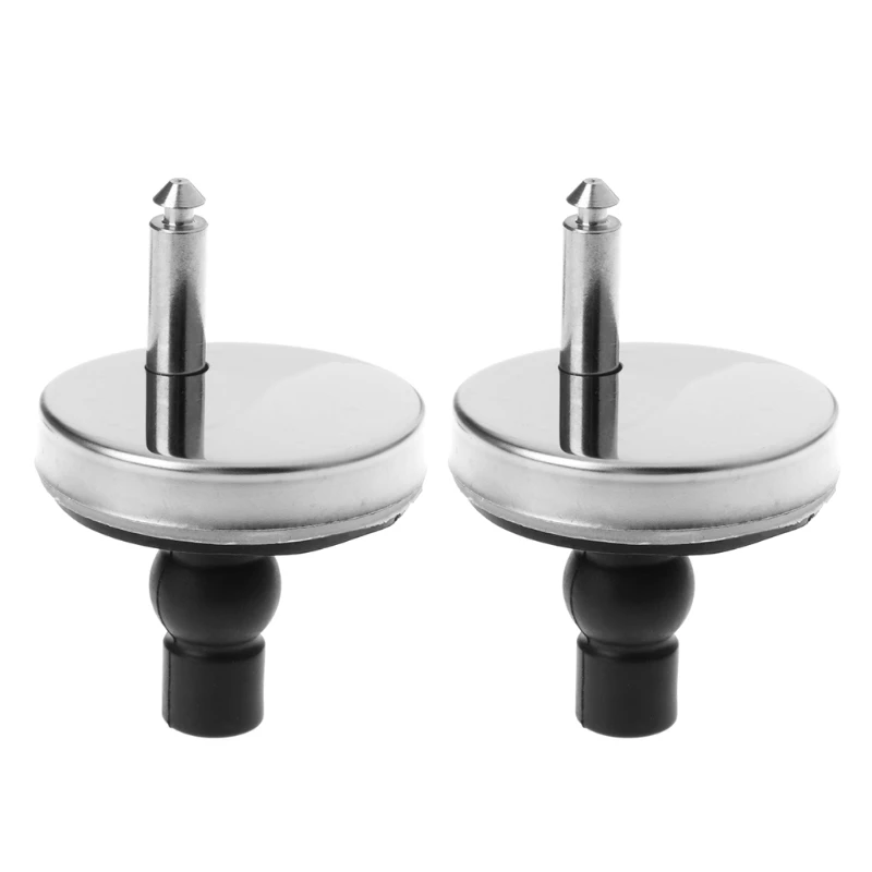 

Replacement Toilet Seat Hinge Fitting Screw Repair Tool Anchoring Setscrew Pin