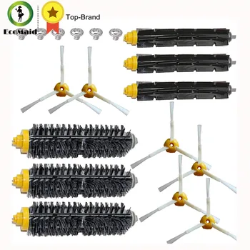 

Side Brush Bristle Beater Brushes Kit for iRobot Roomba 600 700 Series 650 630 760 770 780 790 Vacuum Cleaner Replacement Parts
