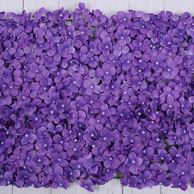 40x60 см Шелковый цветок розы Шампанское искусственный цветок для свадебного украшения цветок стены романтическая свадьба Рождество Декорация - Цвет: D purple