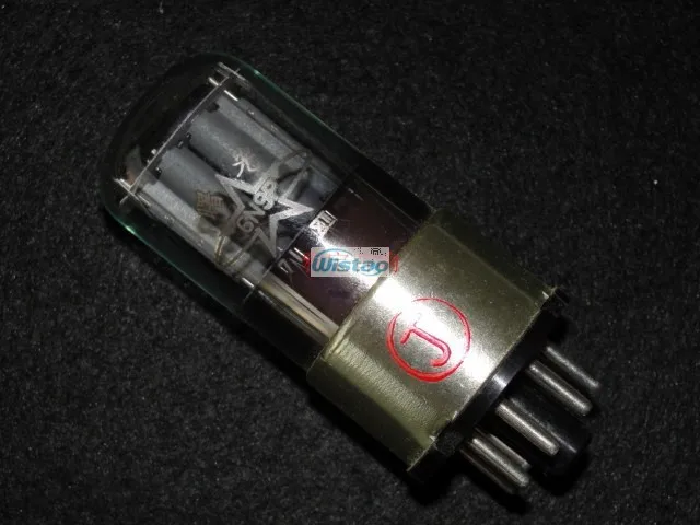 Shuguang 6N9P チューブ ミリタリー 真空管アンプ用 交換用 6SL7/VT229