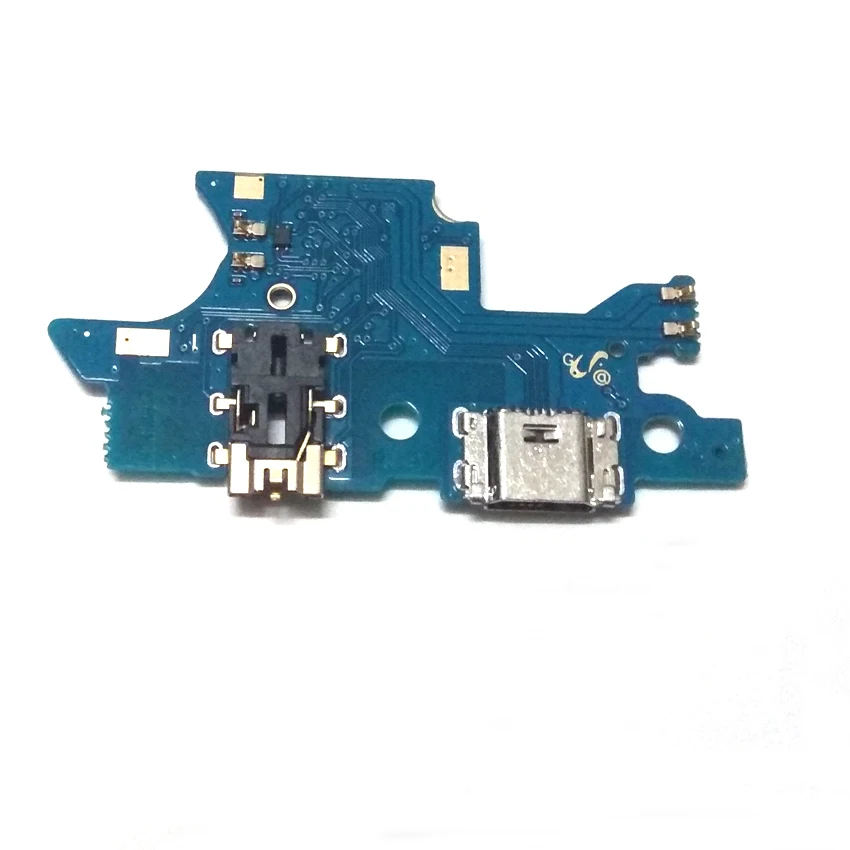 Для samsung Galaxy A7 A750 шлейф для USB зарядного порта док-разъема ленты
