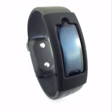 Новые силиконовые резинки чехол для microsoft Band 2 microsoft Smart Watch тонкий дизайнерский рукав протектор Аксессуары