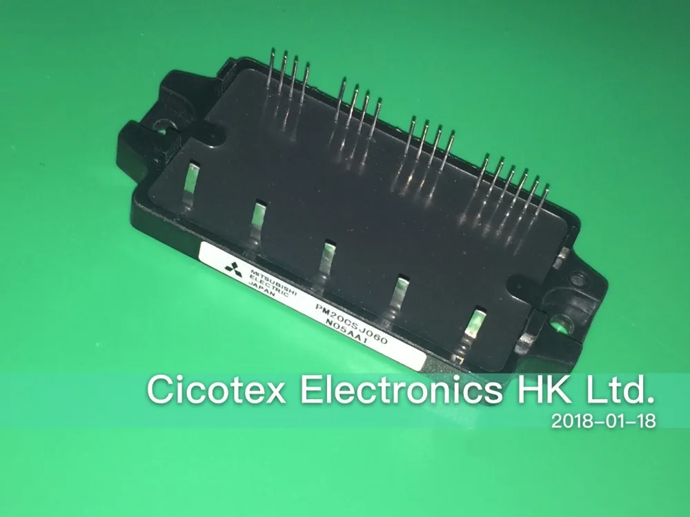 

PM20CS-J060 MODULE IGBT