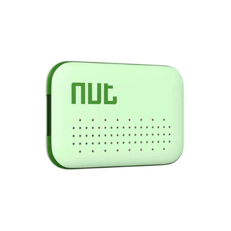 Умный ключ-Искатель гайка мини 2 3 Itag Bluetooth трекер анти-потеря напоминание искатель Pet кошелек телефон искатель для смартфона от SAMTAO - Цвет: Зеленый