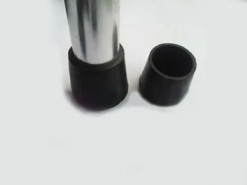 19mm Round Shelf Feet Cover Blank Pipe Cap Black 19mm Round Shelf Feet Cover Blank Pipe Cap Black Plastic Table
