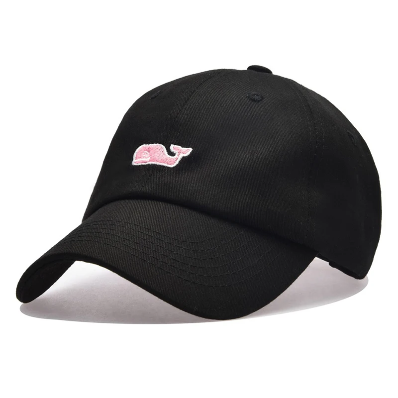 جديد الشمس Casquette جنوب المد الأسماك التطريز قبعة بيسبول العظام snapback الصيف المسار قبعة الشمس قبعة بيسبول للنساء الرجال