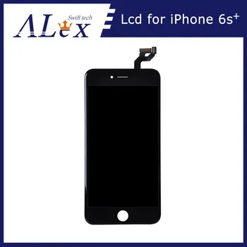 

20/PCS LCD for iPhone 6s Plus Digitizer Assembly White&Black 6sp using top OEM quality LCD Digitizer tested well free ship