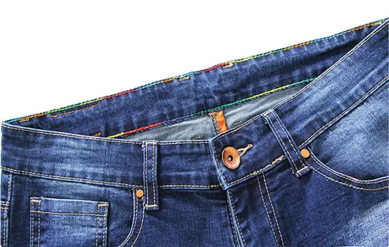 Новые брендовые 2018 новые мужские женские модные джинсы деловые повседневные Стрейчевые узкие джинсы классические брюки джинсовые брюки
