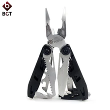 18 In 1 Combination Plier Folding Multi Pliers Outdoor Survival Camping Fishing Tool With Knife Saw Screwdriver Bottle opener цена 18 In 1 Combination Plier Folding Multi Pliers Outdoor Survival Camping Fishing Tool With Knife Saw Screwdriver Bottle opener цены онлайн