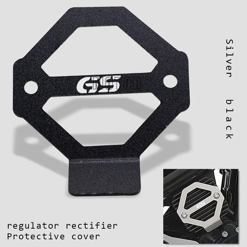

Regulator rectifier Protective Cover modification Protector Motorcycle For BMW F800GS F700GS F650GS F 800GS 7000GS 650GS F GS