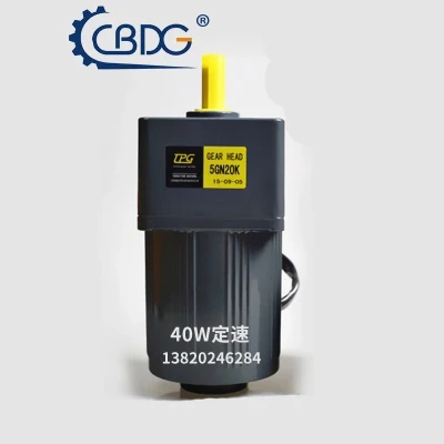 5IK40GN C 40 Вт AC220V AC110V/220 В/AC380V блок управления двигателем с постоянной скоростью