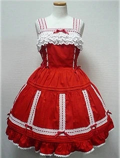 

LL42 Long Sleeveless Sweet Lolita Short Dress Ball Gown Fancy Prom Dress Halloween Party Masquerade Costume