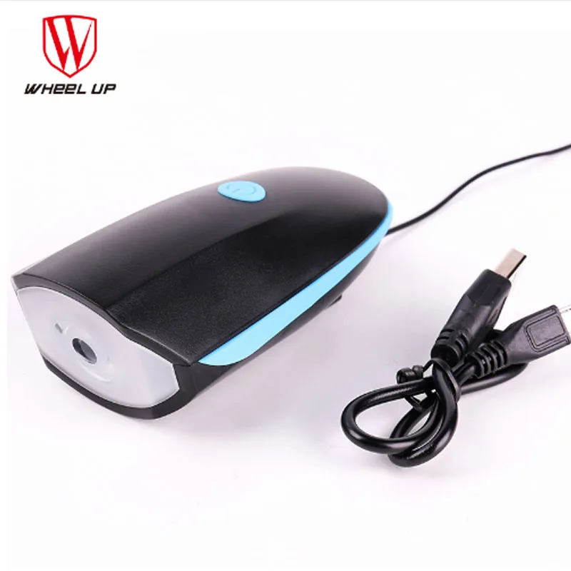 Perfect Bicycle Light USB Charging 240 lumen IPX4 Electric Horn Bicycle Night Riding Warning Horn Light Bike Head-light Bike Accessory 2 Perfect Bicycle Light USB Charging 240 lumen IPX4 Electric Horn Bicycle Night Riding Warning Horn Light Bike Head-light Bike Accessory 2