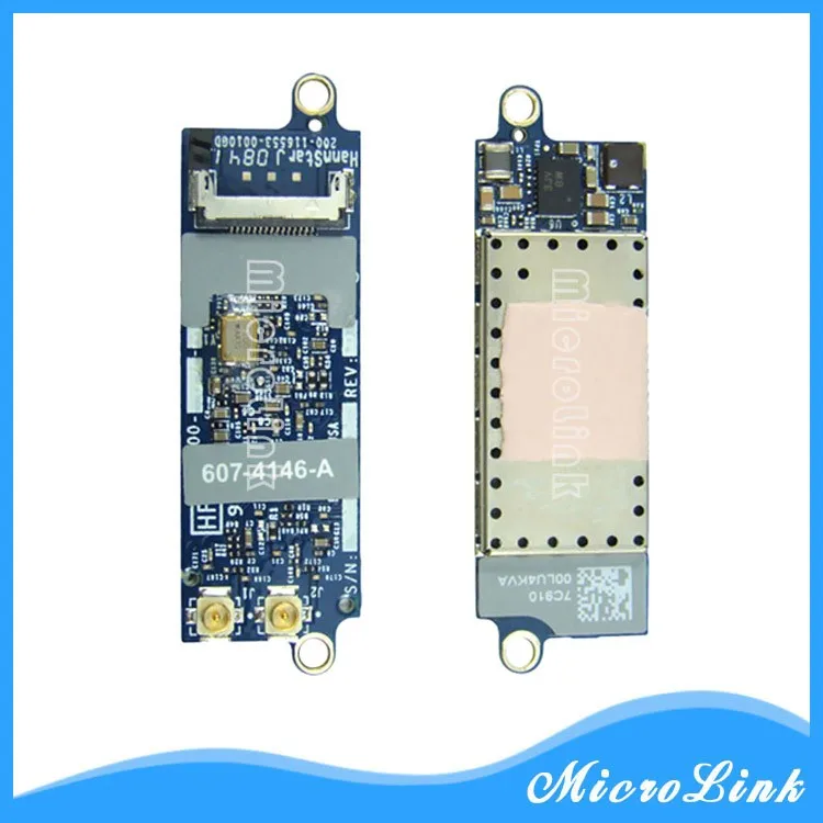 WI-FI Card для Macbook Pro unibody A1278 A1286 A1297 WI-FI Bluetooth Аэропорт карта 2008 2009 2010