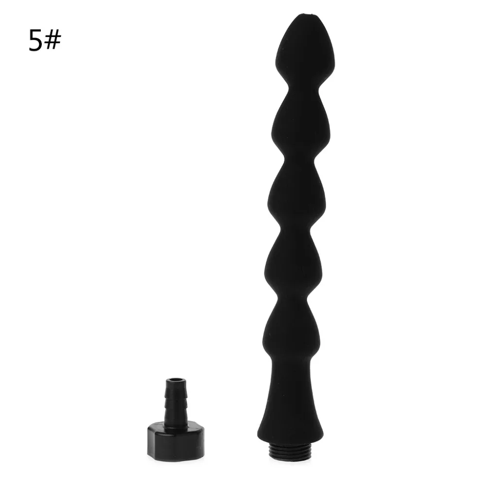 

Portable Bidet Cleaner Hygiene Wash Nozzle Hose Douche Enema Shower