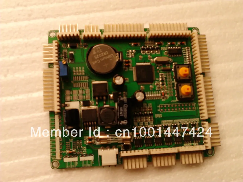 

vending machine control board