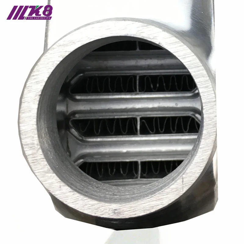 Front Mount intercooler 550*140*65mm Universal