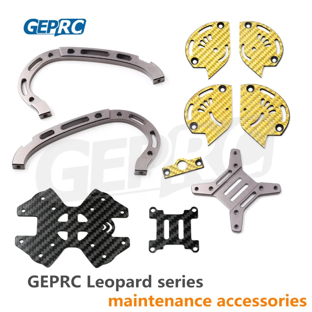 

FPV RC drone GEPRC Leopard GEP-LX4 LX5 LX6 Quadcopter series maintenance parts Accessories