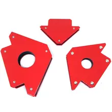 Многофункциональный Сильный магнитный ферритовый сердечник Сварочный позиционер без фиксатора переключателя магнитный инструмент прост в использовании