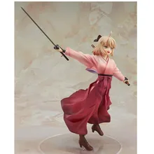 action figure girl model toy Saber KOHA-ACE doll birthday gift for children kids 22cm