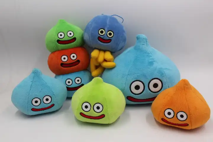 dragon quest slime plush
