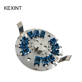 Preise KEXINT Fiber Optic Hand Polieren Gericht FTTH Schleifen Maschinen