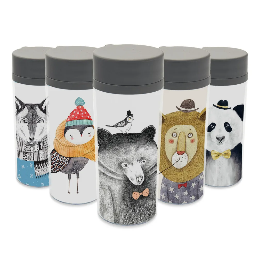 Toko Online Plastik Terisolasi Hewan Beruang Kawaii Lucu Anak