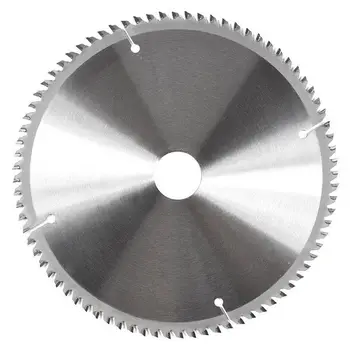 

THGS 210mm 80T 30mm Bore TCT Circular Saw Blade Disc for Dewalt Makita Ryobi Bosch