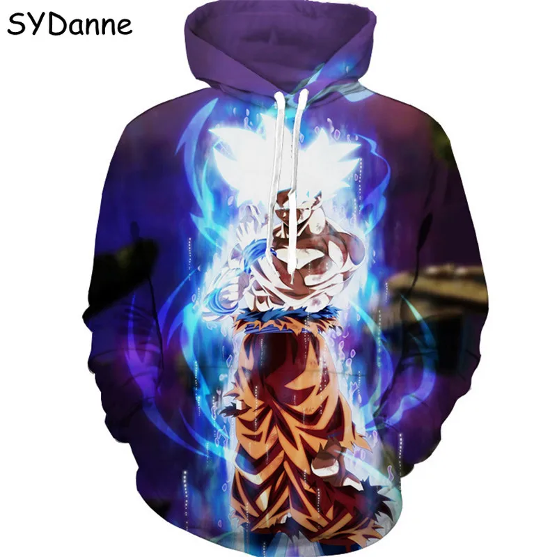 

Dragon Ball Son Goku Cosplay Costume 3D Printed Hoodies Women Men Casual Hooded Sweatshirts Hot Sale Popular Streetwear Hoodies