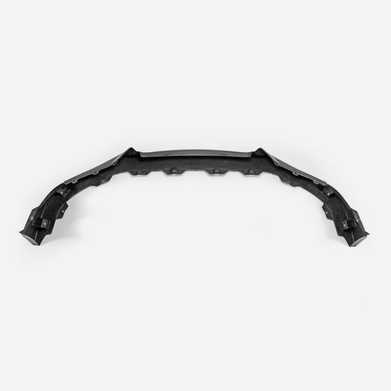 Для Honda Civic 15 17 Тип R FK2 OEM углеродное волокно передний нижний разделитель губ (5