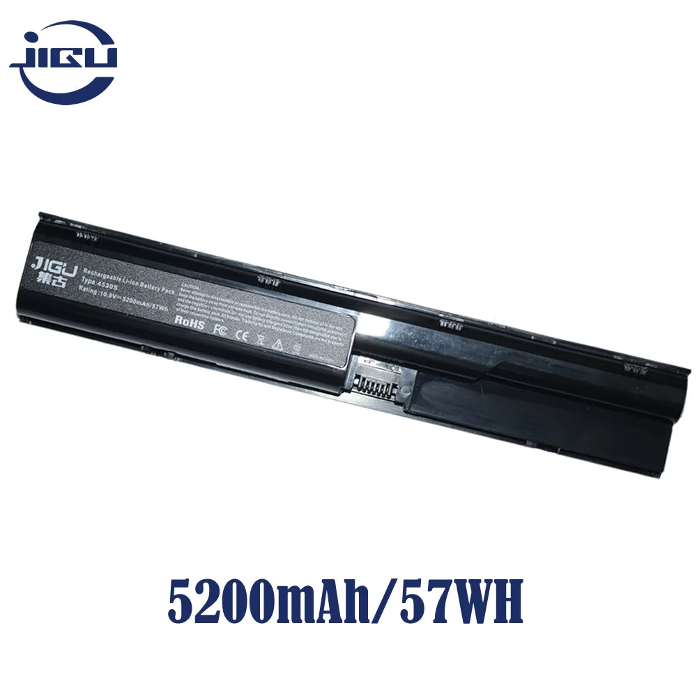 Аккумулятор JIGU для ноутбука Hp ProBook 4530s 4540s 4535s 4330s 4331s 4430s 4431s 4435s 4436s 633733 s 321 1A1 633805