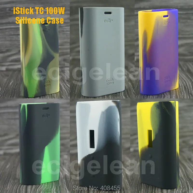istick tc 100w silicone case-4