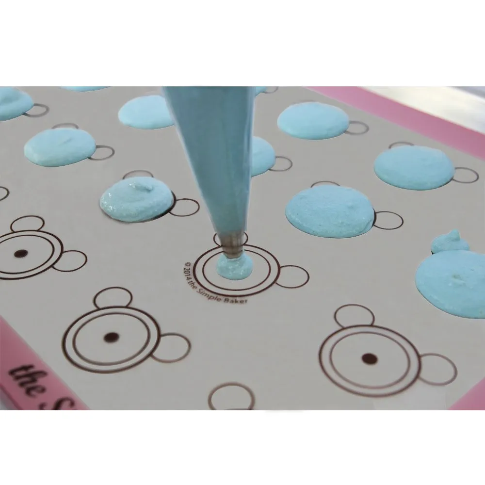 Silpat Macaron Mat Silpat Mat