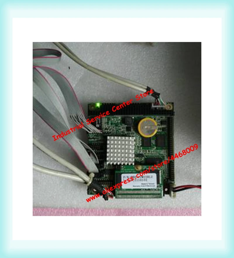 

PC104-V8621 REV1.0 industrial motherboard
